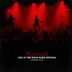 Enslaved (NOR) : Live at the Rock Hard Festival - Germany 2008